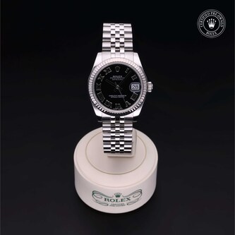 Rolex Certified Pre-Owned Datejust 31