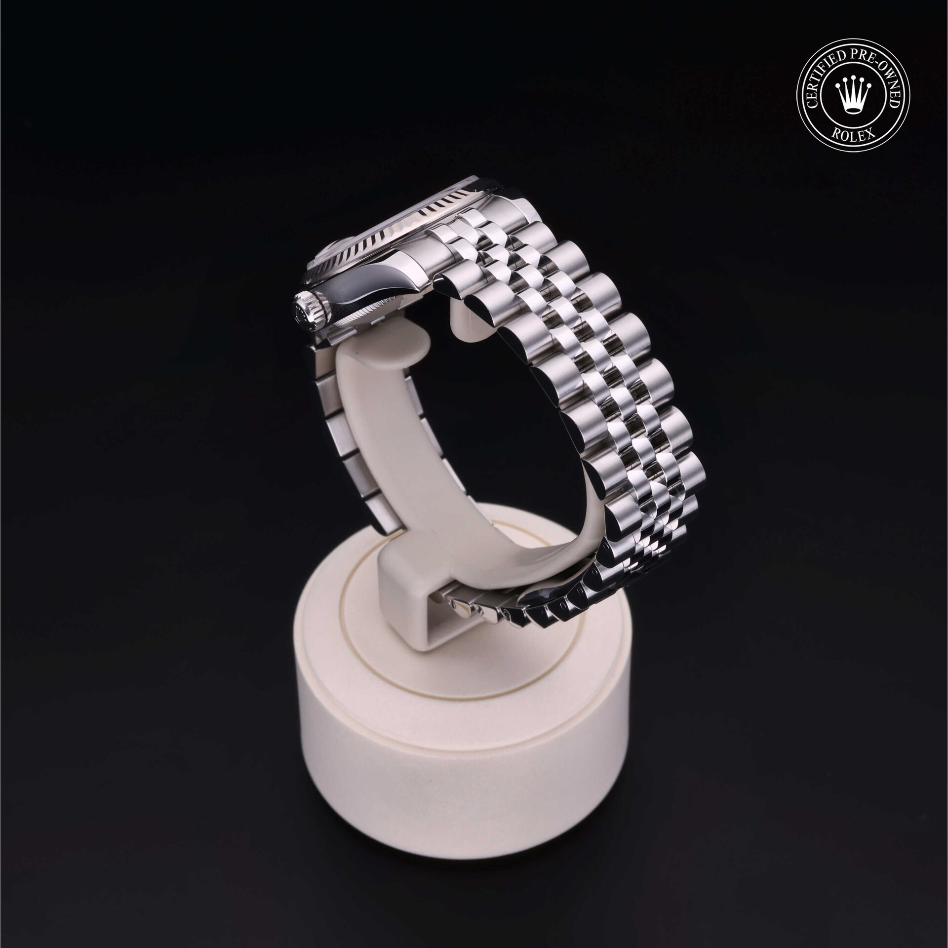 Rolex Rolex Certified Pre-Owned Datejust 31