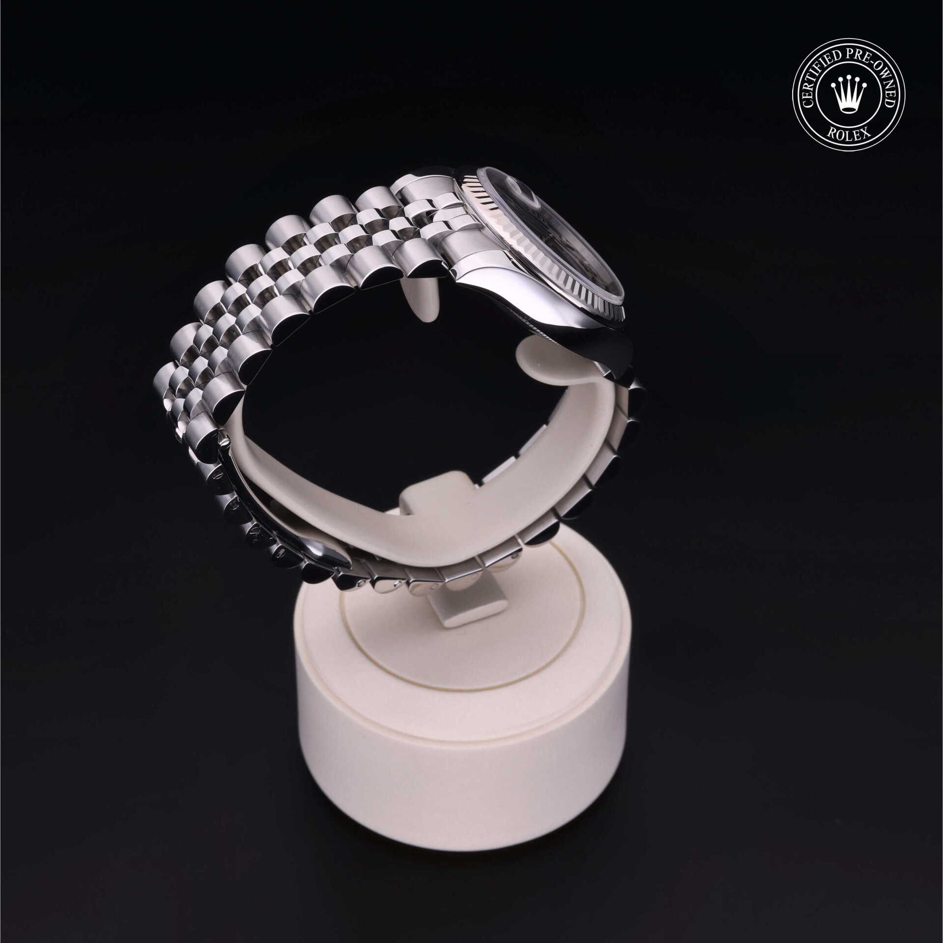 Rolex Rolex Certified Pre-Owned Datejust 31