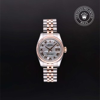 Rolex Certified Pre-Owned Lady-Datejust 26