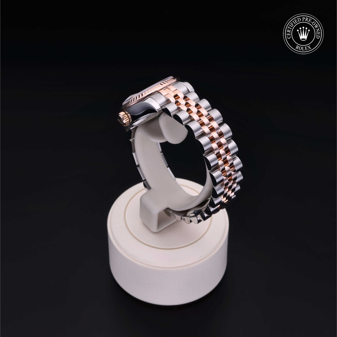 Rolex Rolex Certified Pre-Owned Lady-Datejust 26 Rolex Rolex Certified Pre-Owned Lady-Datejust 26