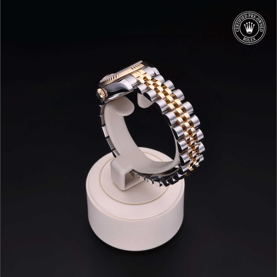Rolex Rolex Certified Pre-Owned Lady-Datejust 26 Rolex Rolex Certified Pre-Owned Lady-Datejust 26