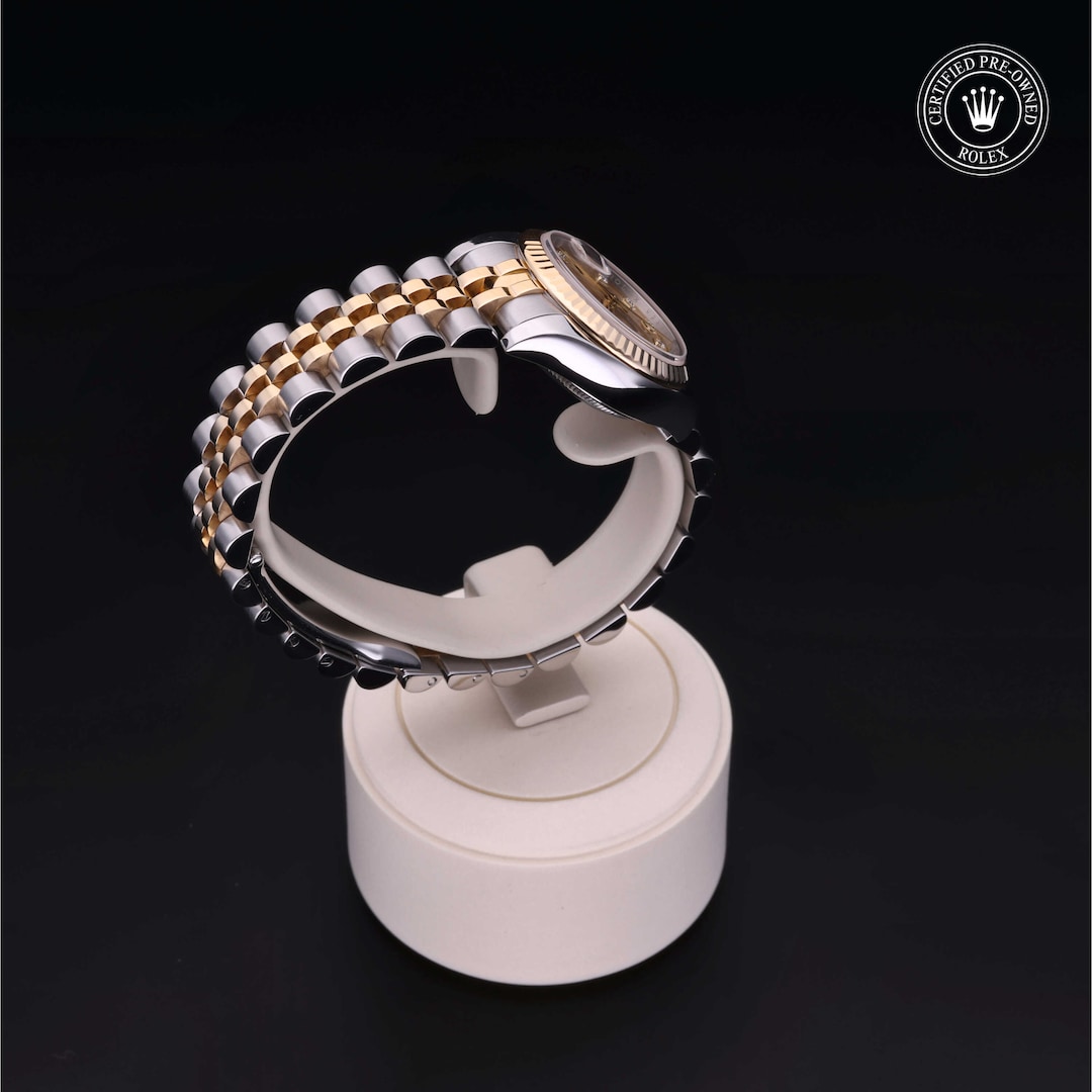 Rolex Rolex Certified Pre-Owned Lady-Datejust 26 Rolex Rolex Certified Pre-Owned Lady-Datejust 26