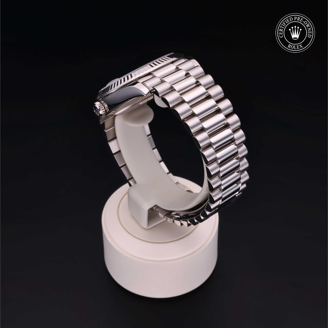 Rolex Rolex Certified Pre-Owned Day-Date 40 Rolex Rolex Certified Pre-Owned Day-Date 40