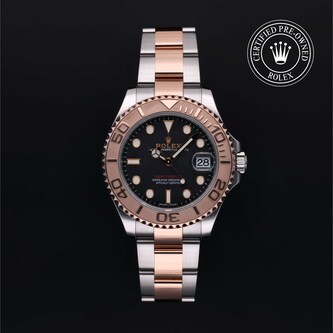 Rolex Certified Pre-Owned Yacht-Master 37
