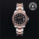 Rolex Rolex Certified Pre-Owned Yacht-Master 37