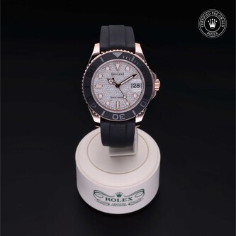 Rolex Certified Pre-Owned Yacht-Master 37