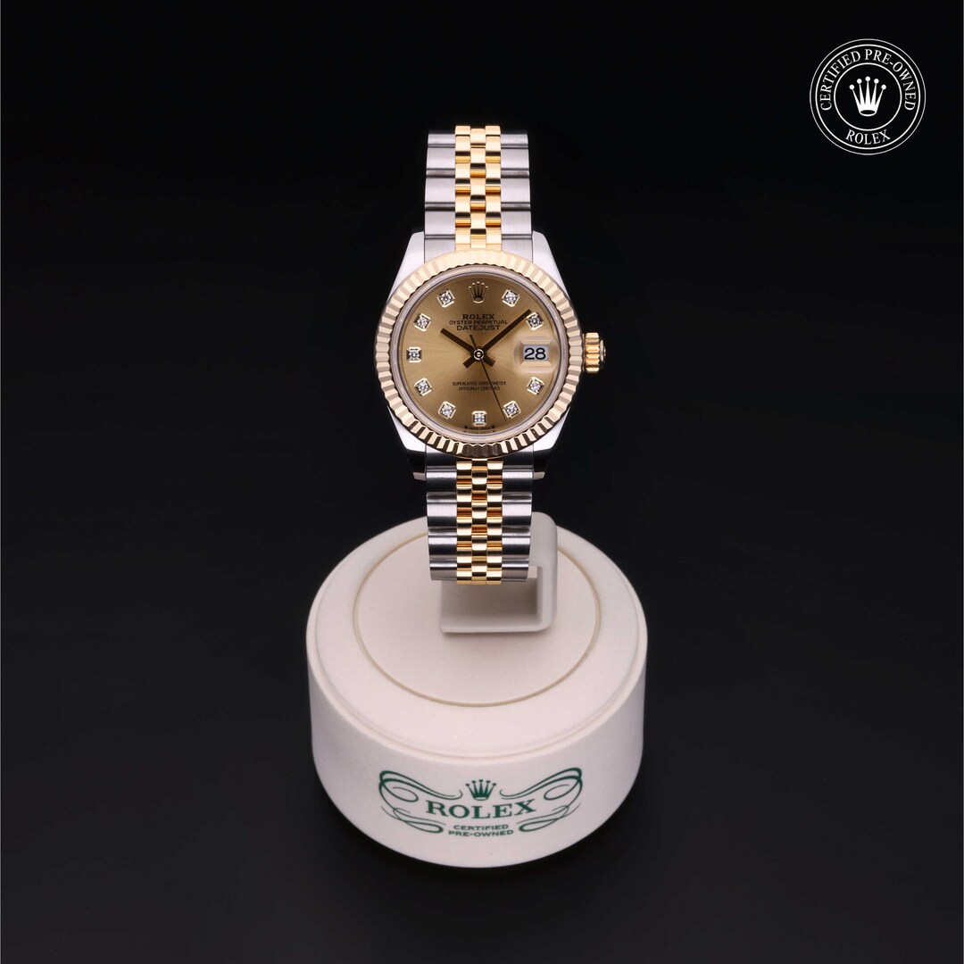 Rolex Rolex Certified Pre-Owned Lady Datejust Rolex Rolex Certified Pre-Owned Lady Datejust