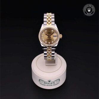 Rolex Certified Pre-Owned Lady Datejust