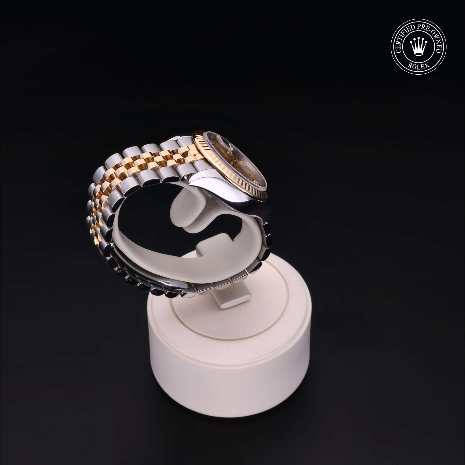 Rolex Rolex Certified Pre-Owned Lady Datejust