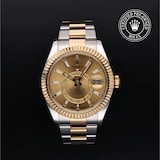 Rolex Rolex Certified Pre-Owned Sky-Dweller