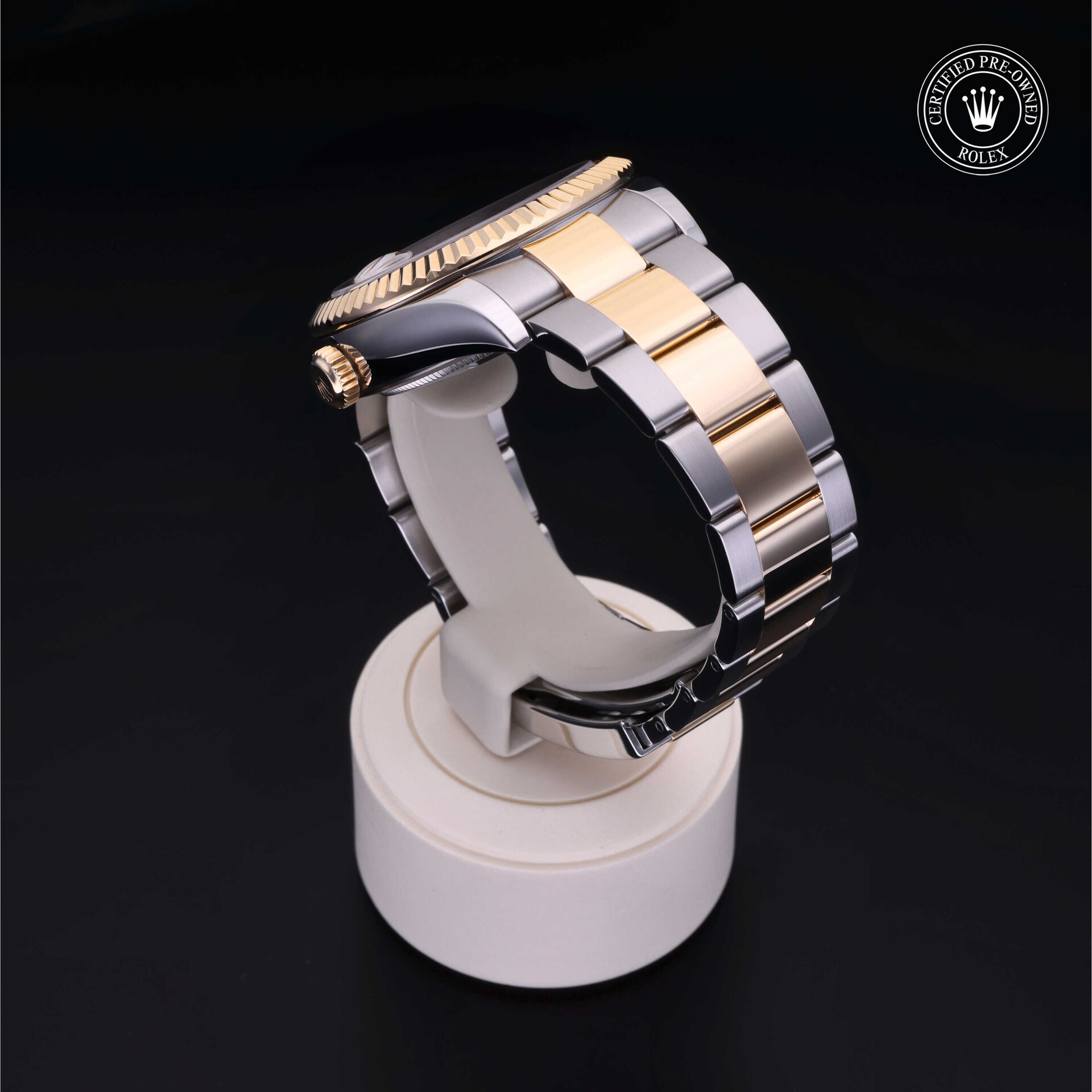 Rolex Rolex Certified Pre-Owned Sky-Dweller