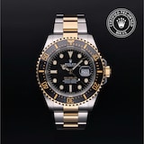 Rolex Rolex Certified Pre-Owned Sea-Dweller