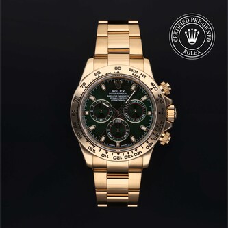 Rolex Certified Pre-Owned Cosmograph Daytona
