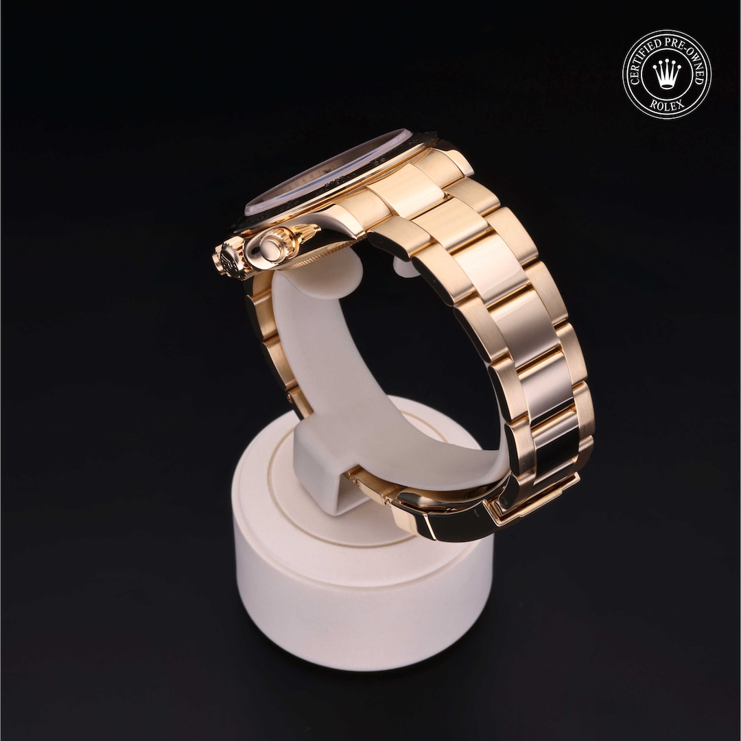 Rolex Rolex Certified Pre-Owned Cosmograph Daytona Rolex Rolex Certified Pre-Owned Cosmograph Daytona