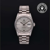 Rolex Rolex Certified Pre-Owned Day-Date 36