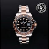 Rolex Rolex Certified Pre-Owned GMT-Master II