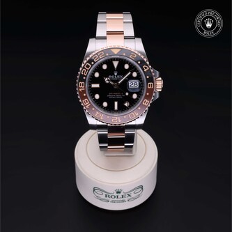 Rolex Certified Pre-Owned GMT-Master II
