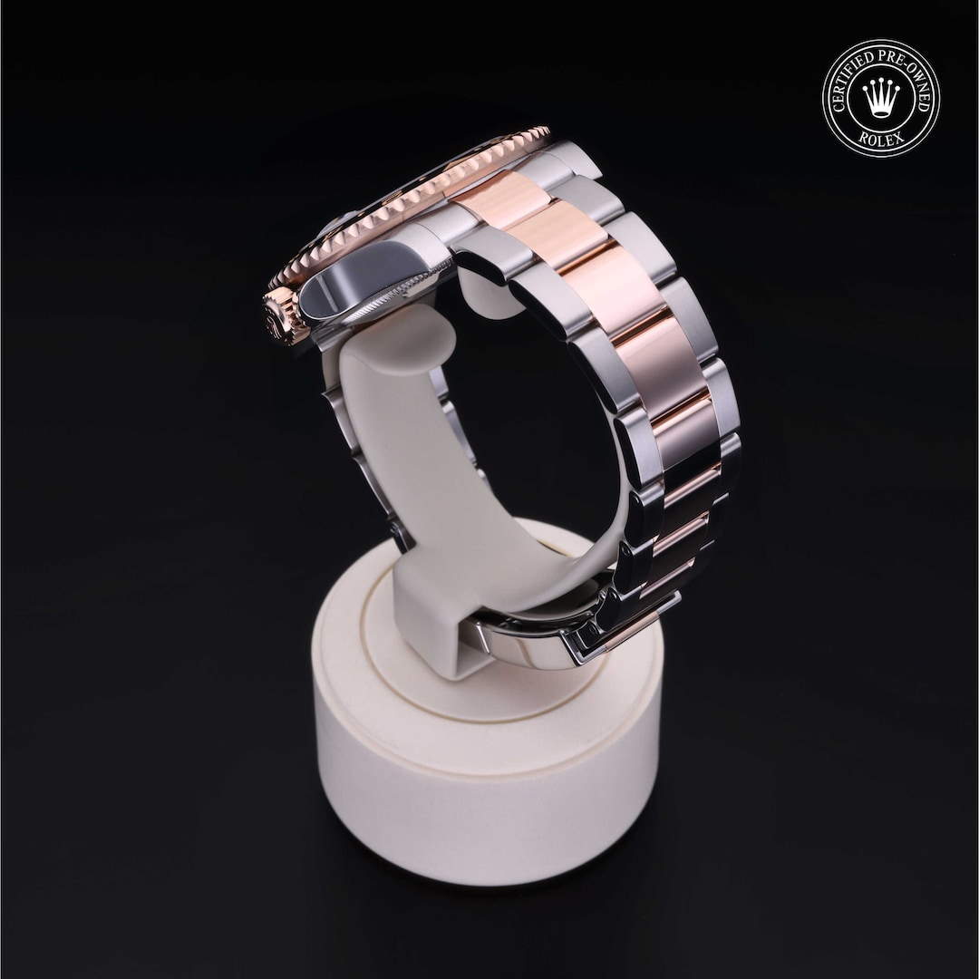 Rolex Rolex Certified Pre-Owned GMT-Master II