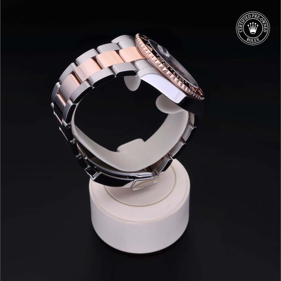 Rolex Rolex Certified Pre-Owned GMT-Master II