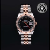 Rolex Rolex Certified Pre-Owned Datejust Turn-O-Graph