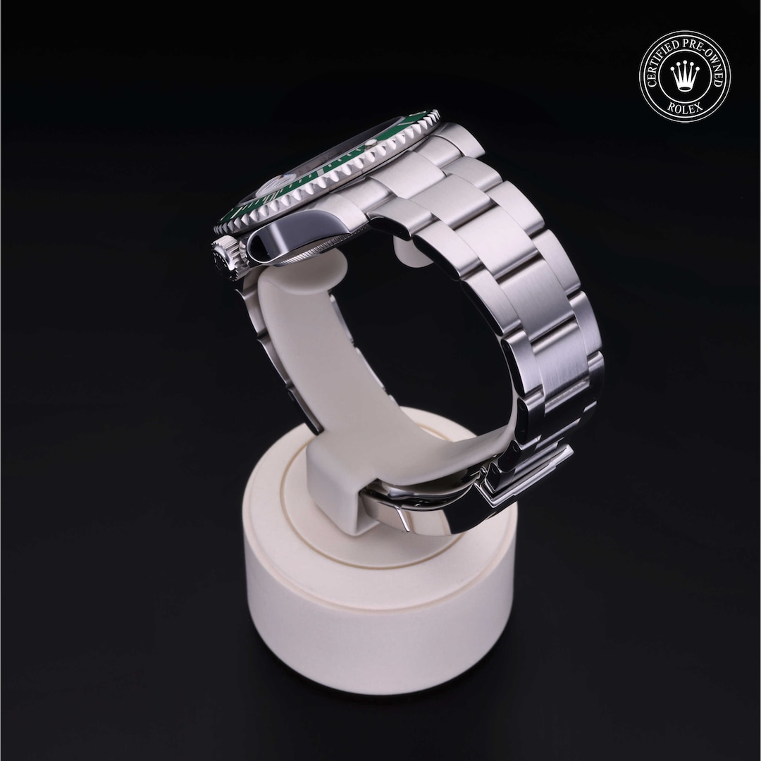 Rolex Rolex Certified Pre-Owned Submariner Date Rolex Rolex Certified Pre-Owned Submariner Date