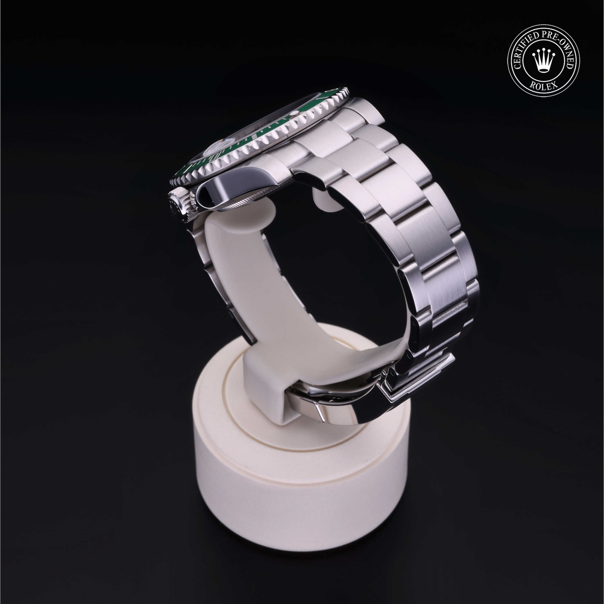 Rolex Rolex Certified Pre-Owned Submariner Date