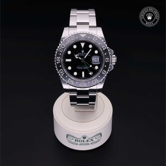 Rolex Certified Pre-Owned GMT-Master II