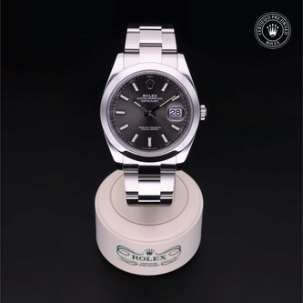 Rolex Certified Pre-Owned Datejust 41