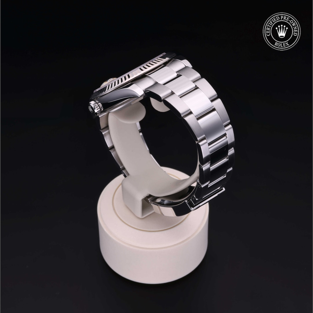 Rolex Rolex Certified Pre-Owned Datejust 41 Rolex Rolex Certified Pre-Owned Datejust 41