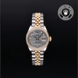 Rolex Rolex Certified Pre-Owned Lady-Datejust