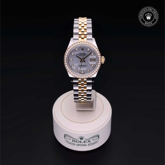 Rolex Certified Pre-Owned Lady-Datejust