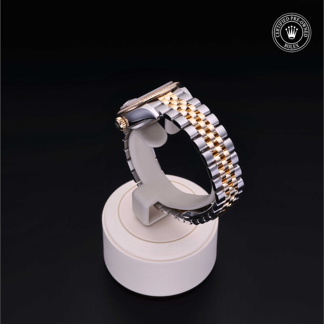 Rolex Rolex Certified Pre-Owned Lady-Datejust Rolex Rolex Certified Pre-Owned Lady-Datejust