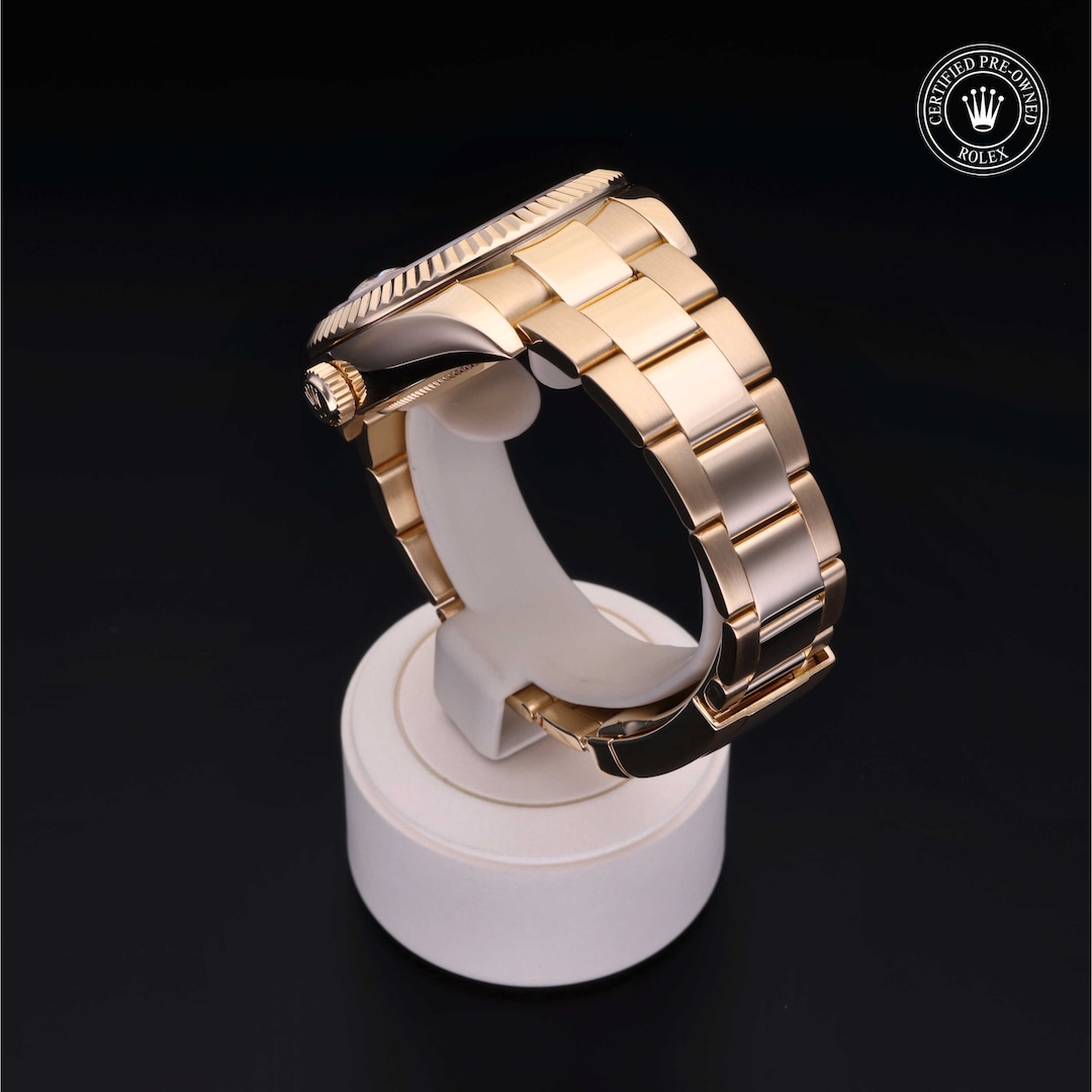 Rolex Rolex Certified Pre-Owned Sky-Dweller