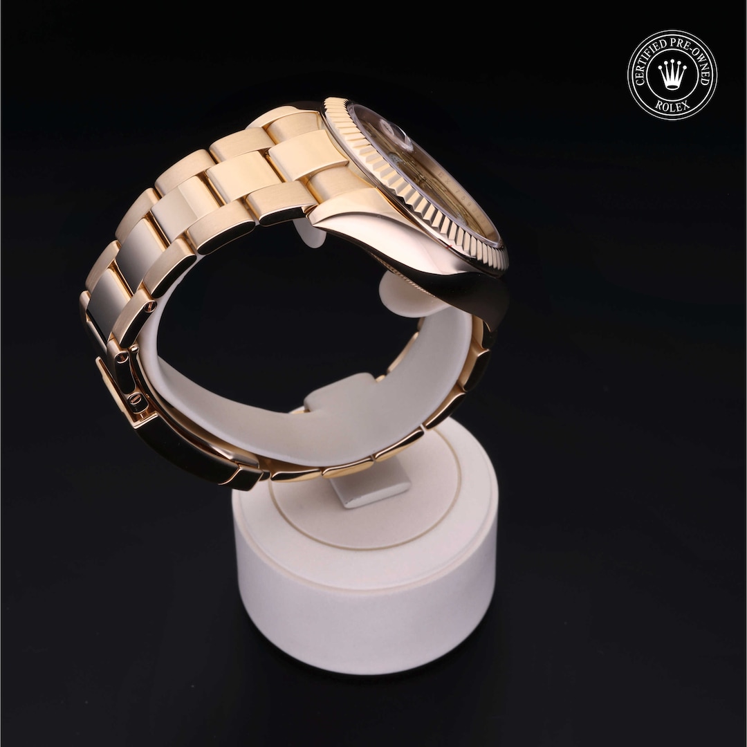 Rolex Rolex Certified Pre-Owned Sky-Dweller