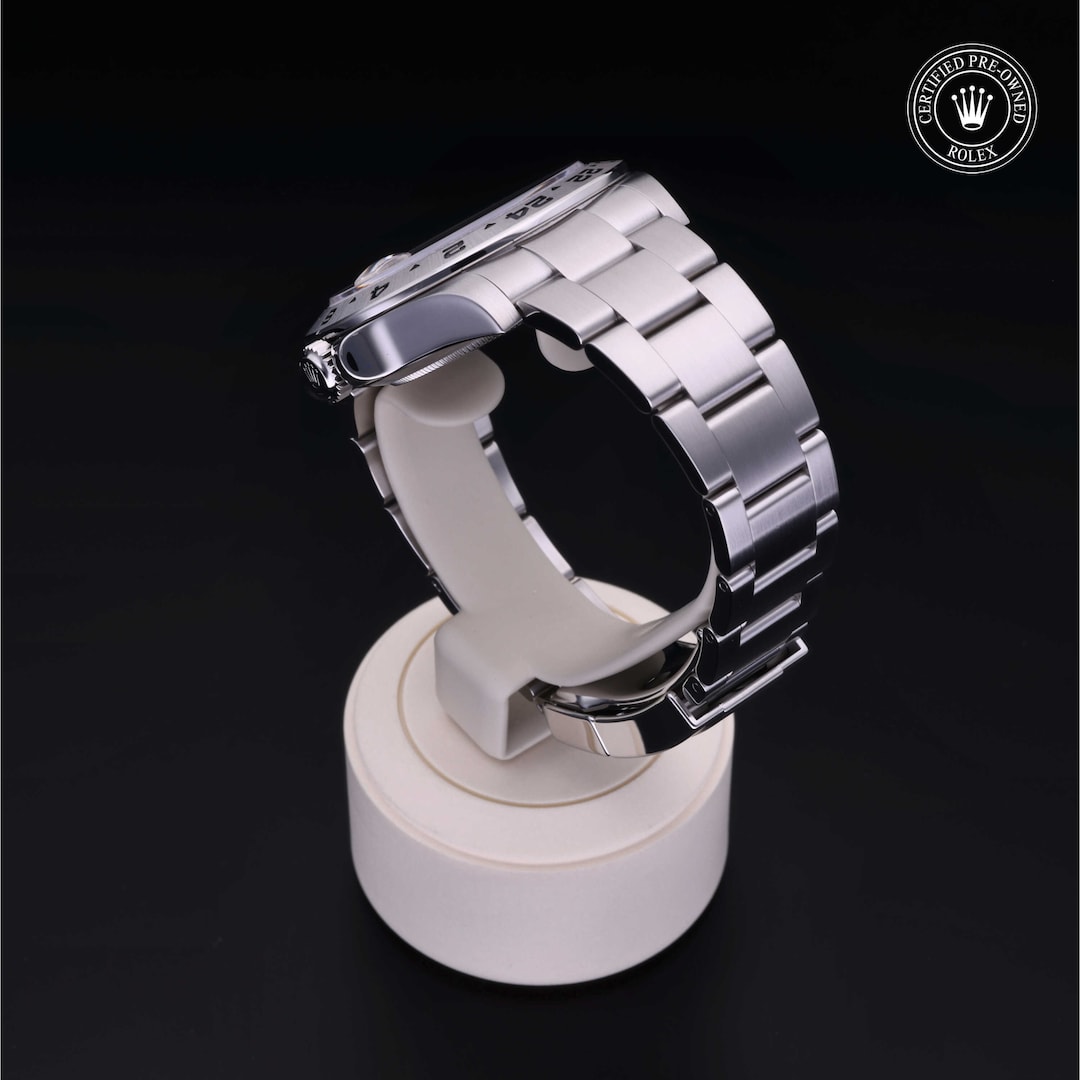 Rolex Rolex Certified Pre-Owned Explorer II Rolex Rolex Certified Pre-Owned Explorer II
