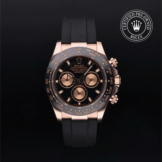 Rolex Certified Pre-Owned Cosmograph Daytona