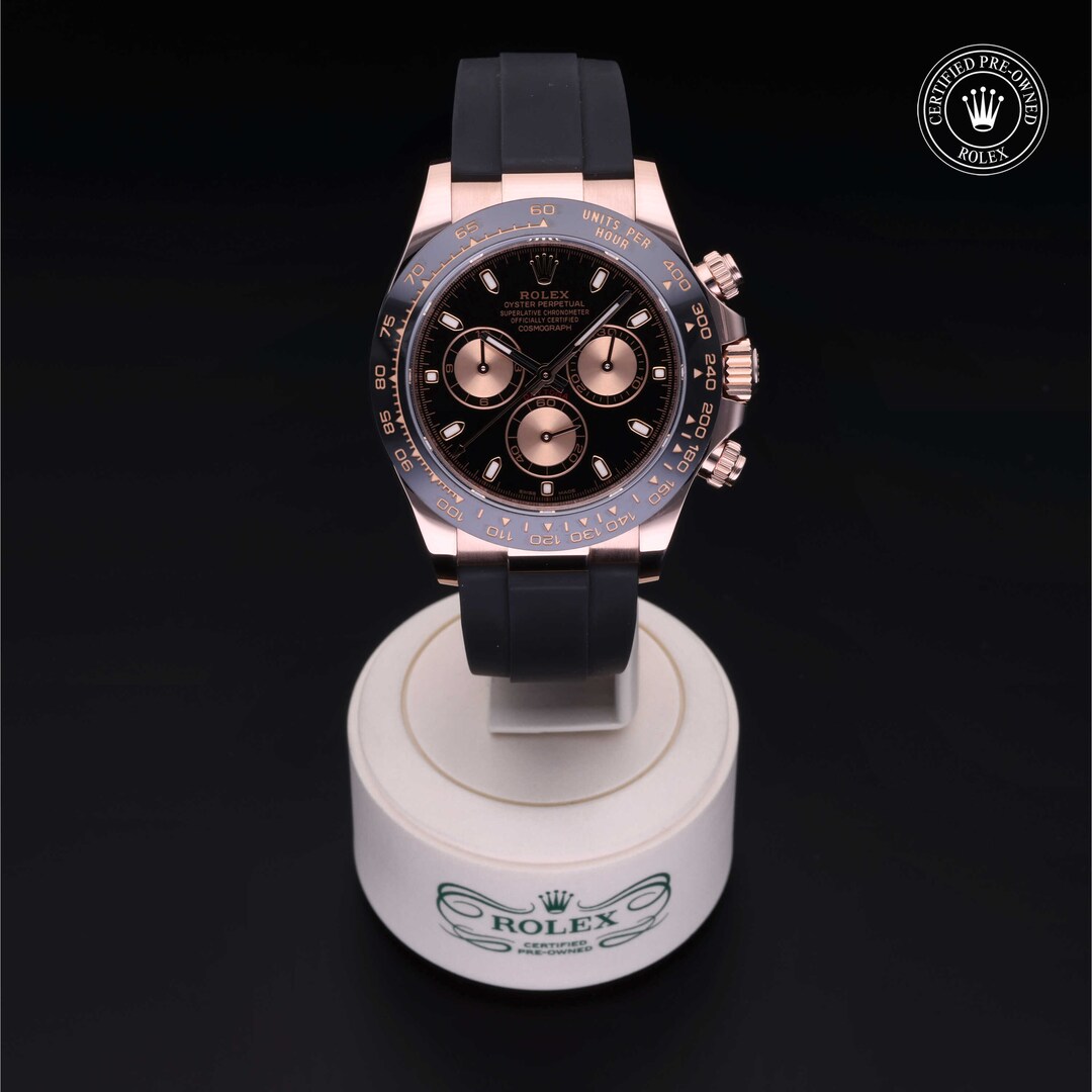 Rolex Rolex Certified Pre-Owned Cosmograph Daytona Rolex Rolex Certified Pre-Owned Cosmograph Daytona