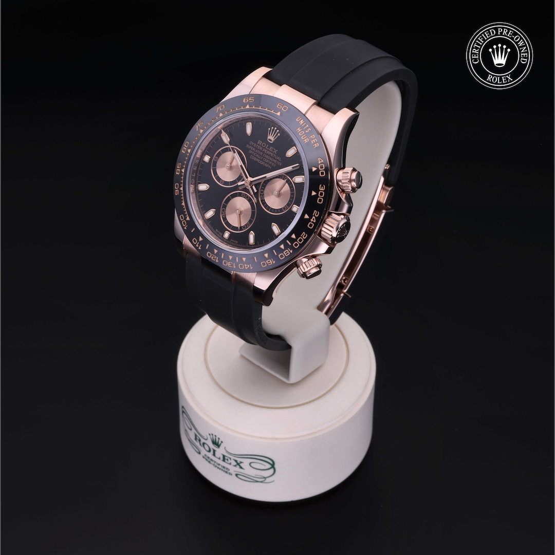 Rolex Rolex Certified Pre-Owned Cosmograph Daytona Rolex Rolex Certified Pre-Owned Cosmograph Daytona