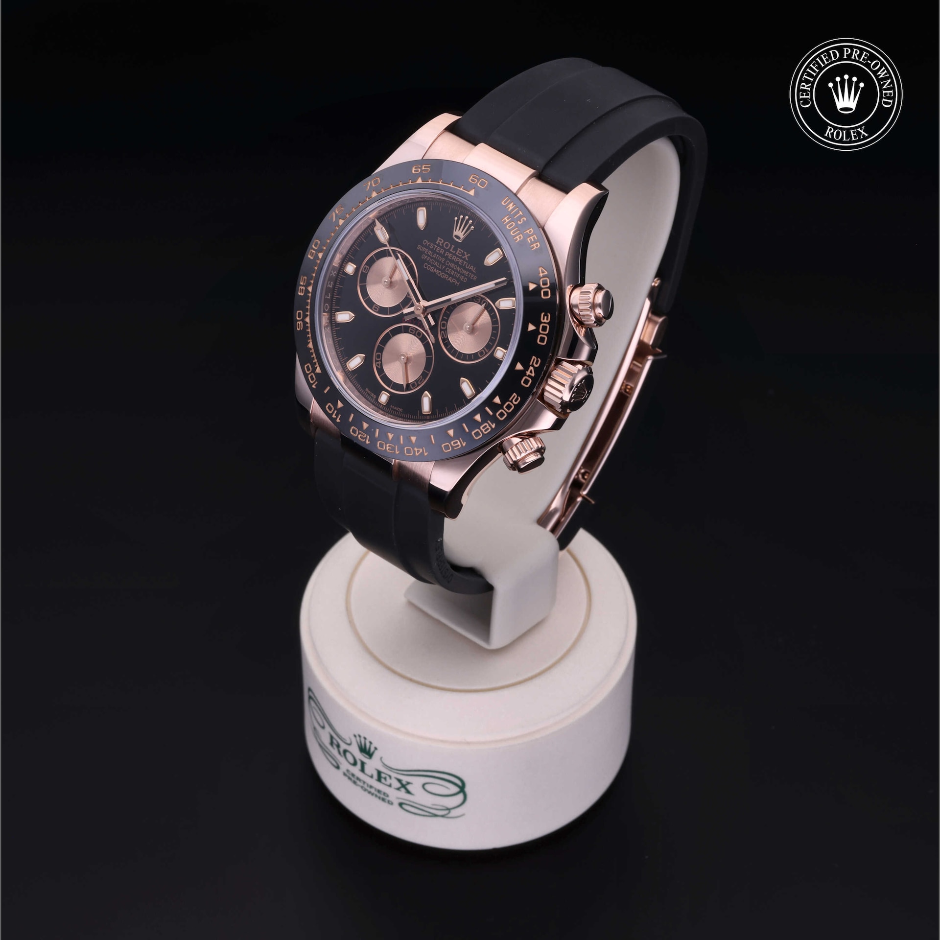 Rolex Rolex Certified Pre-Owned Cosmograph Daytona