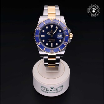 Rolex Certified Pre-Owned Submariner Date