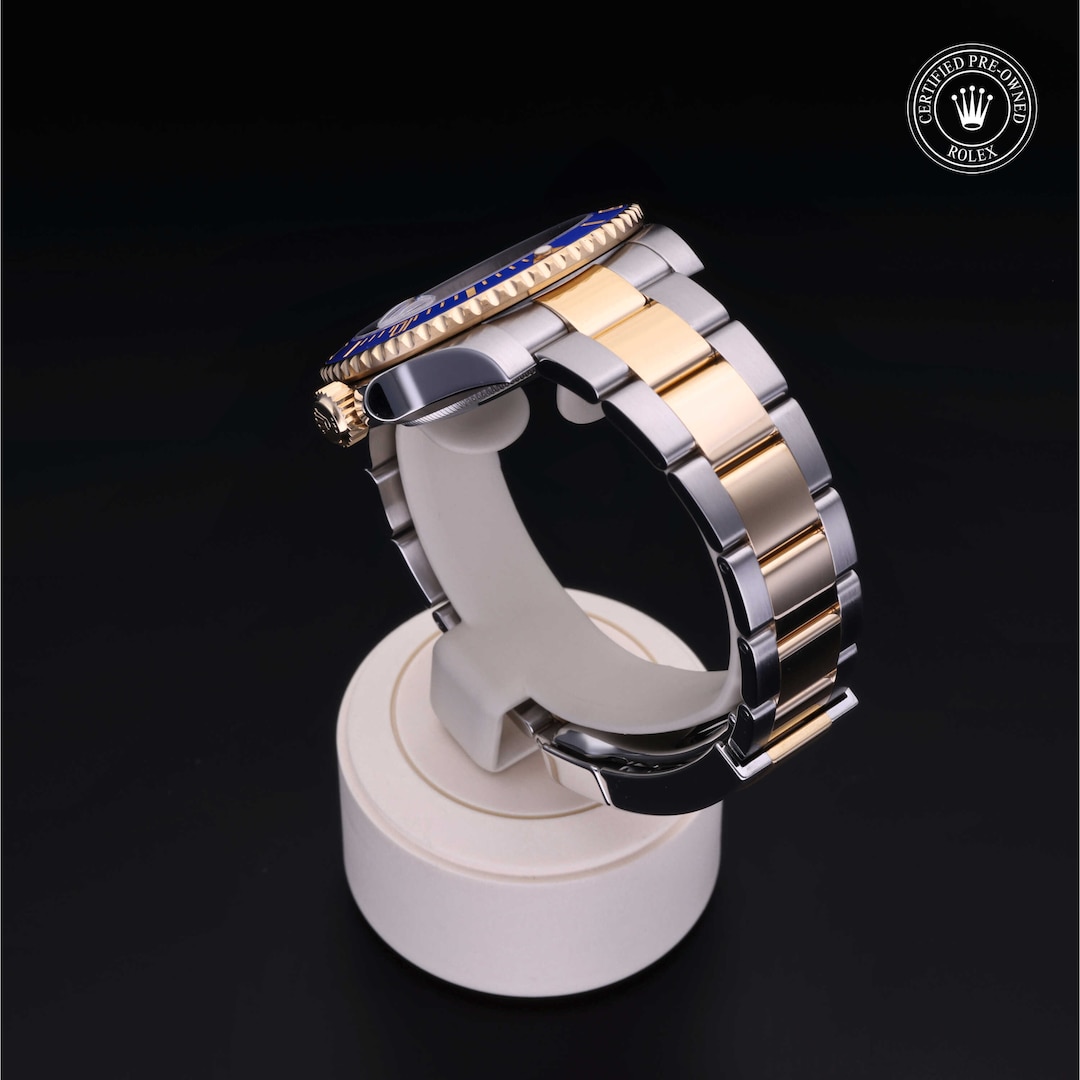 Rolex Rolex Certified Pre-Owned Submariner Date Rolex Rolex Certified Pre-Owned Submariner Date