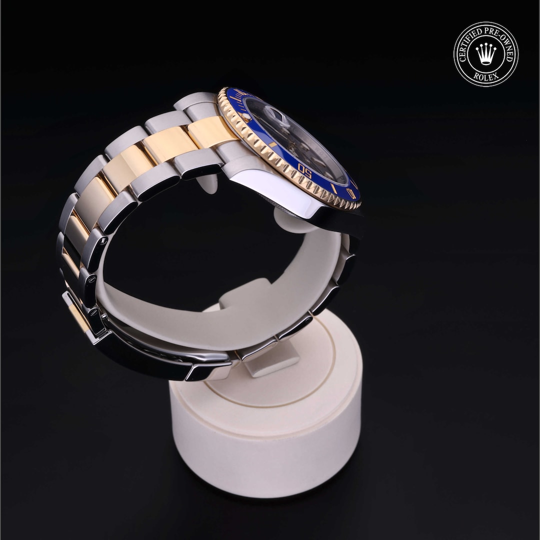 Rolex Rolex Certified Pre-Owned Submariner Date Rolex Rolex Certified Pre-Owned Submariner Date
