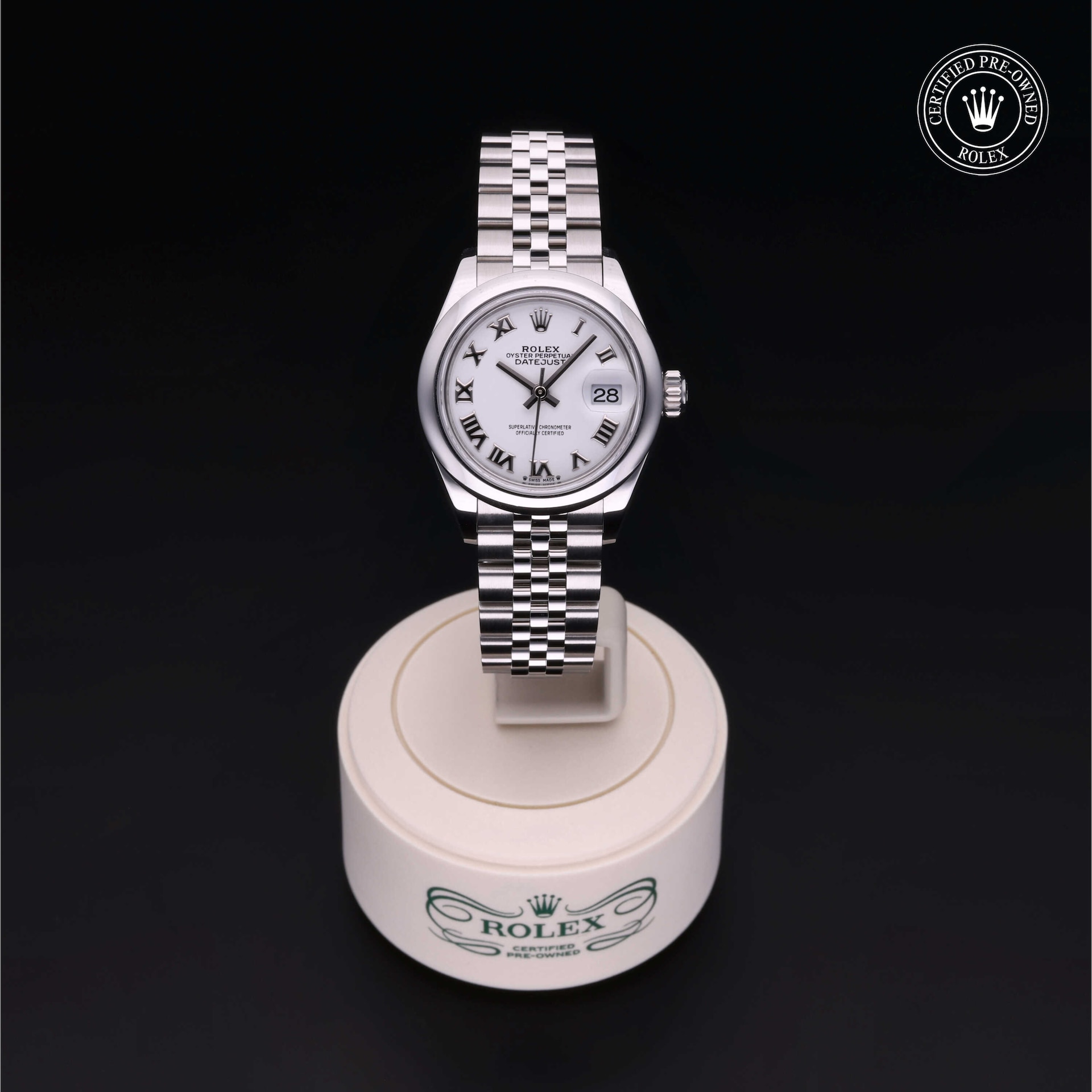 Rolex Rolex Certified Pre-Owned Lady-Datejust