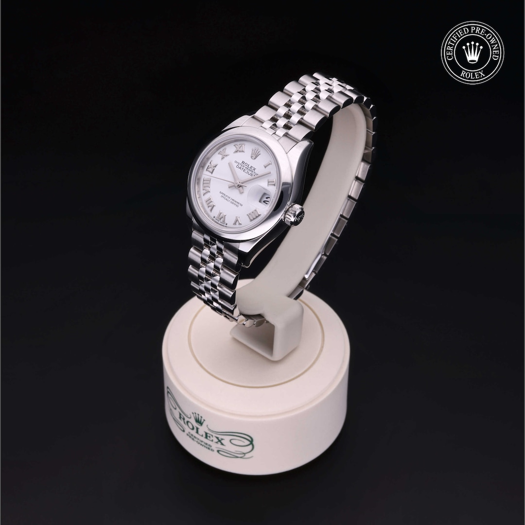Rolex Rolex Certified Pre-Owned Lady-Datejust Rolex Rolex Certified Pre-Owned Lady-Datejust