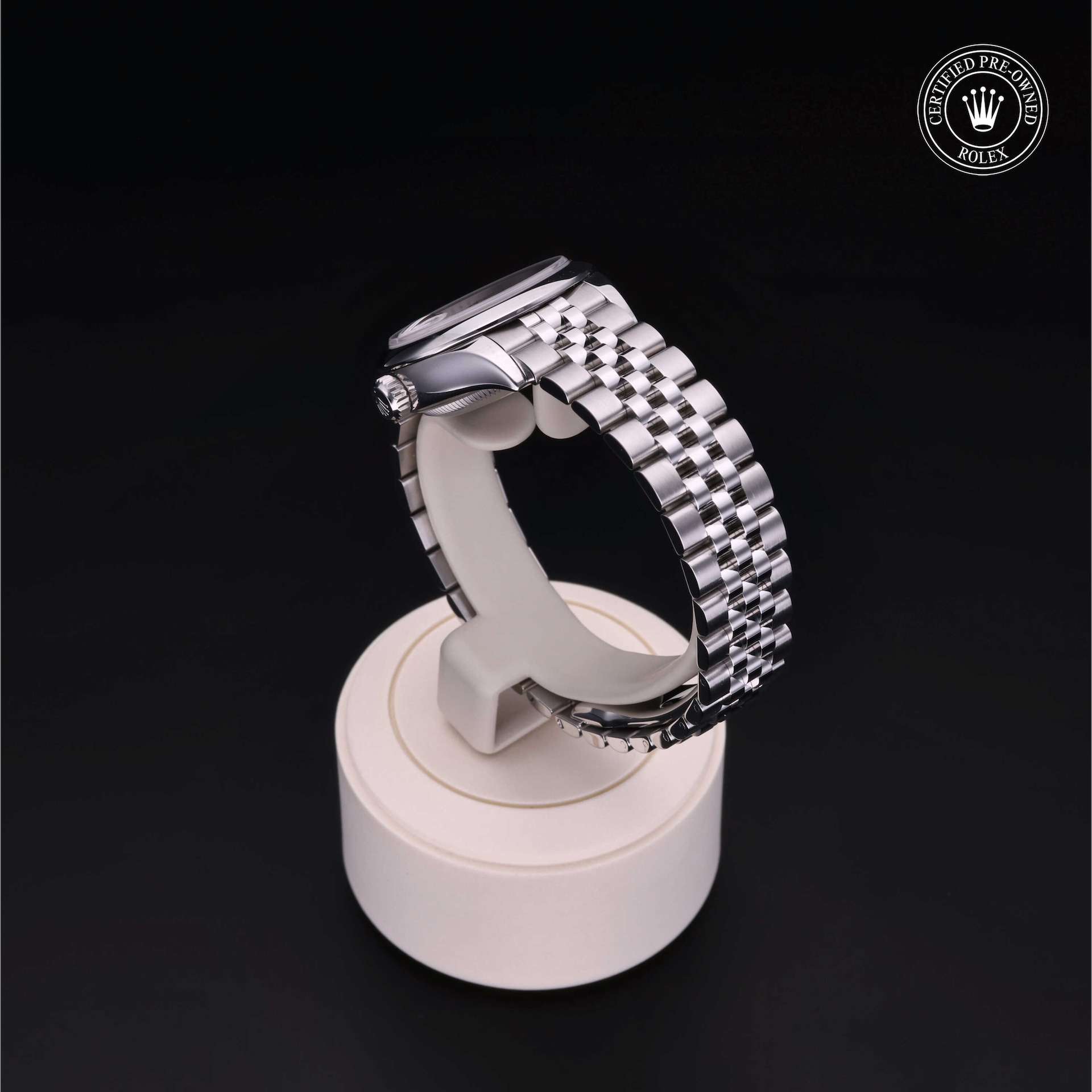 Rolex Rolex Certified Pre-Owned Lady-Datejust