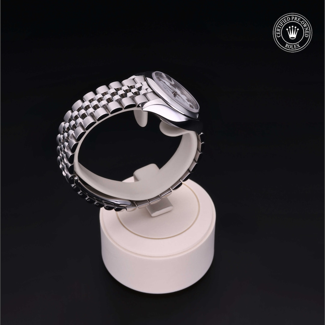 Rolex Rolex Certified Pre-Owned Lady-Datejust Rolex Rolex Certified Pre-Owned Lady-Datejust