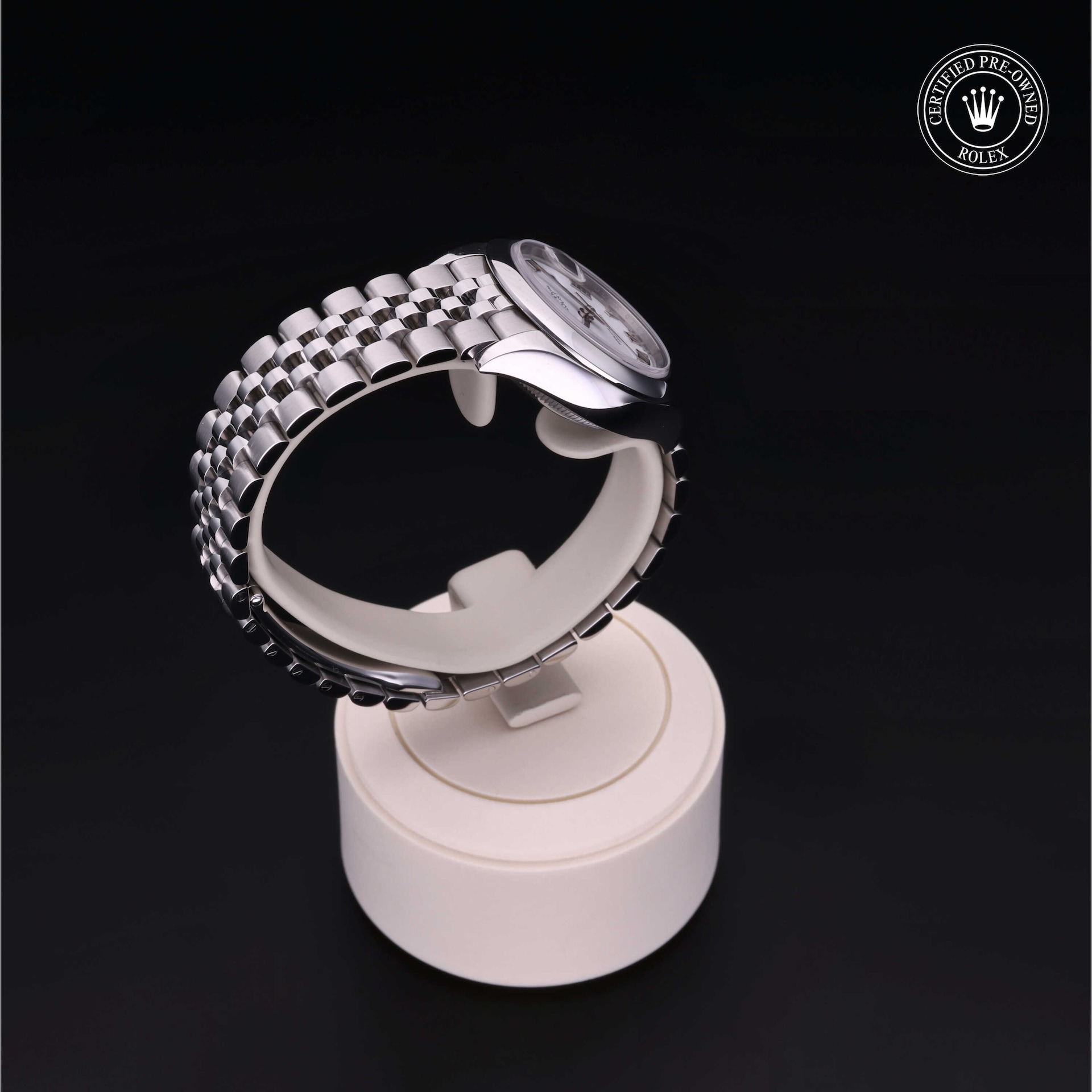 Rolex Rolex Certified Pre-Owned Lady-Datejust
