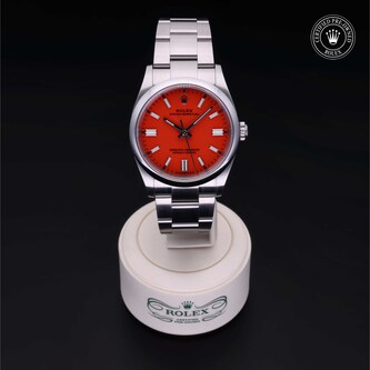 Rolex Certified Pre-Owned Oyster Perpetual 36