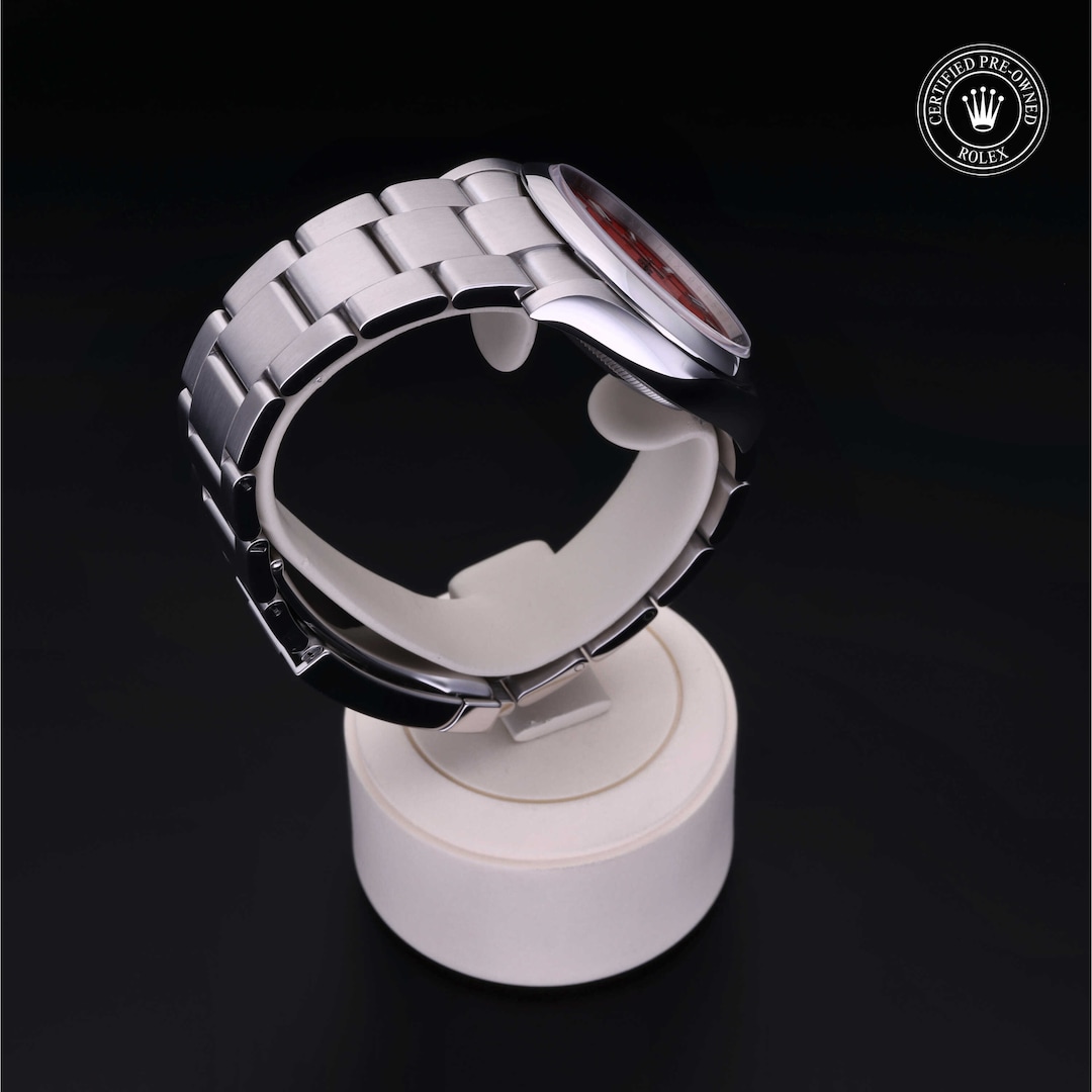 Rolex Rolex Certified Pre-Owned Oyster Perpetual 36